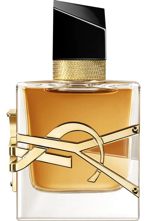 yves Saint Laurent intense